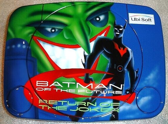  Sony PlayStation Batman Of The Future - Return of the Joker Console