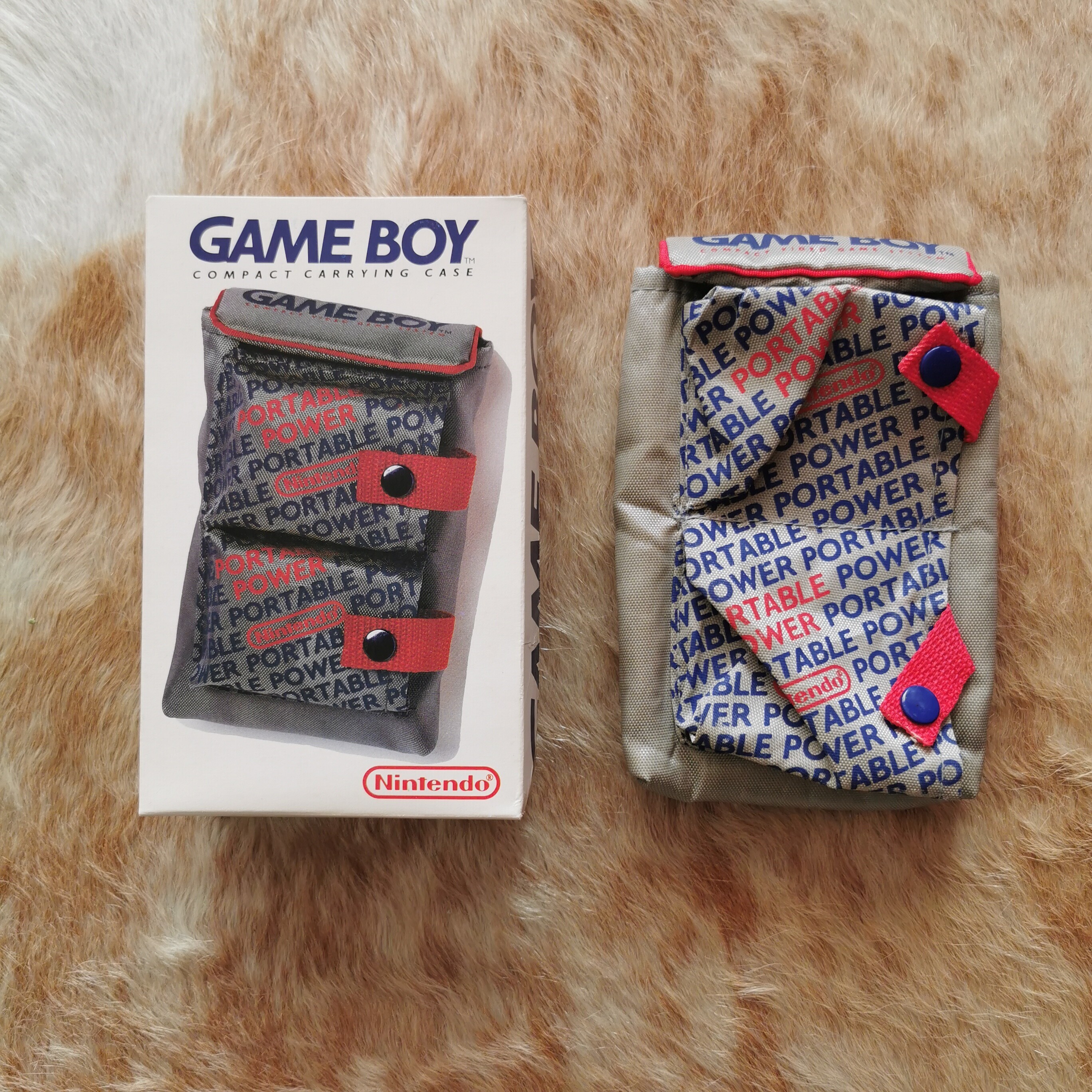  Nintendo Game Boy Nintendo Game Boy Compact Carrying Case - Special Edition [US]