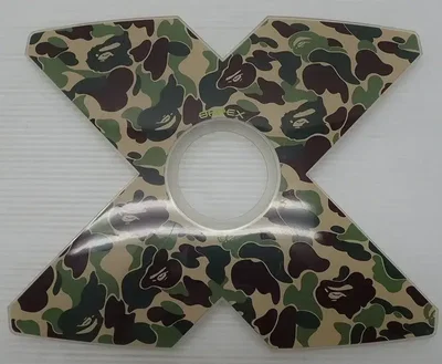 Microsoft Xbox "X" Dress-up NIGO Jewel