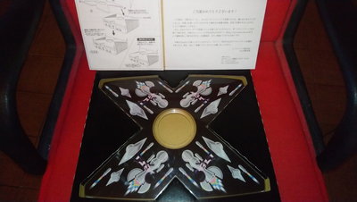 Microsoft Xbox "X" Dress-up Katsura Wakano Jewel