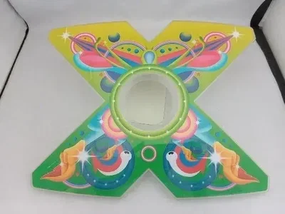 Microsoft Xbox "X" Dress-up Naohiro Ukawa Jewel