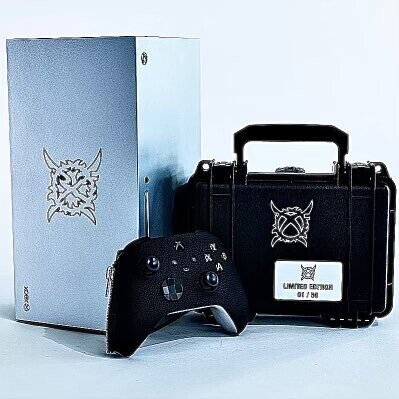 Microsoft Xbox Series X Ken Carson Console