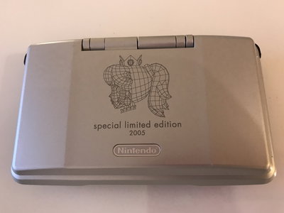 Nintendo DS Hot Summer Peach Console [DE]