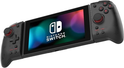 Hori Switch Translucent Black Split Pad Pro 
