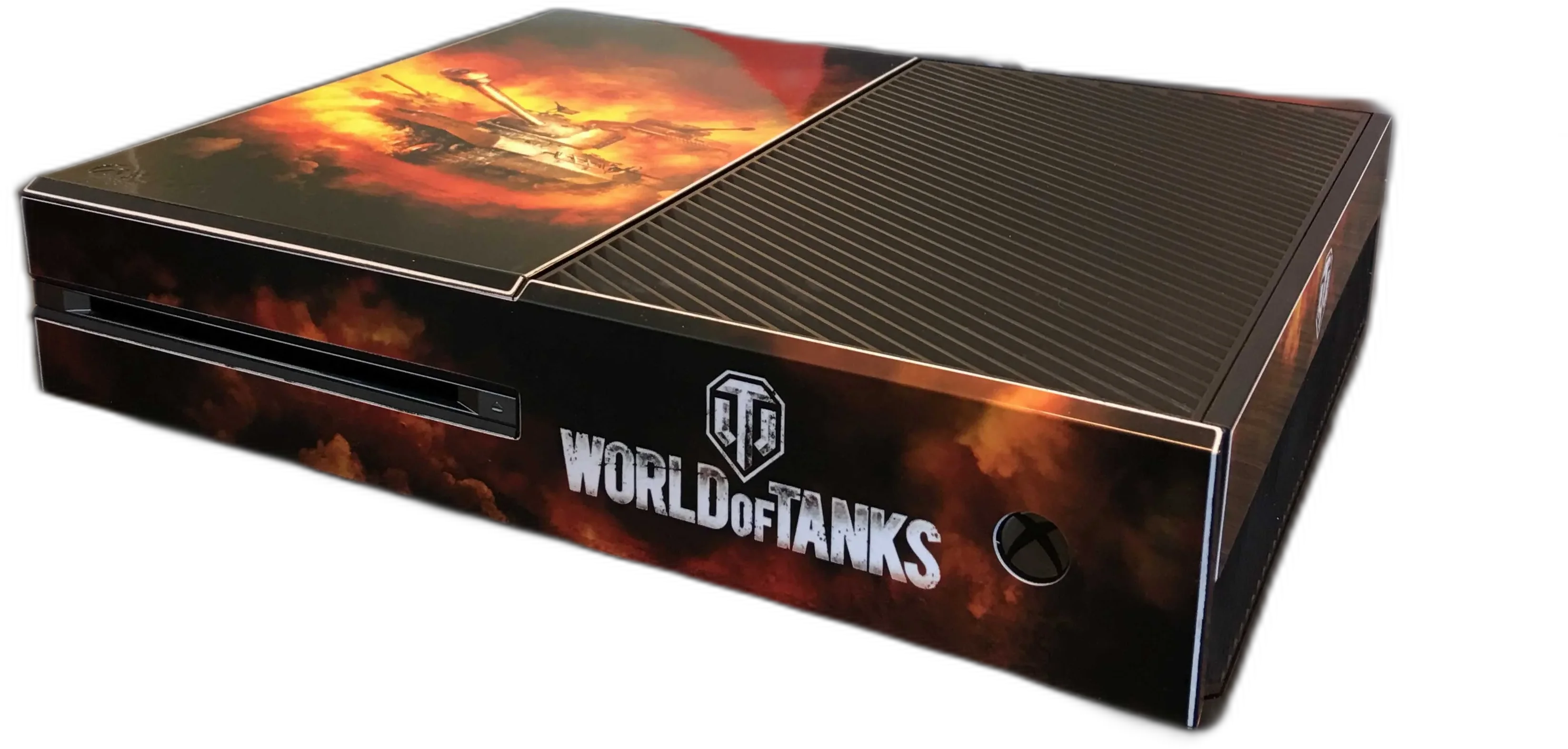  Microsoft Xbox One World of Tanks Console