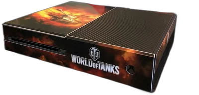 Microsoft Xbox One World of Tanks Console