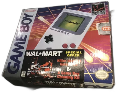 Nintendo Game Boy Killer Instinct Bundle