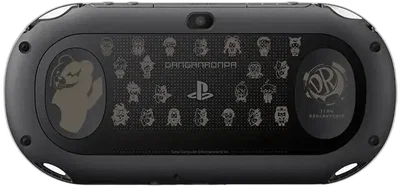 Sony PS Vita Slim Danganronpa 1.2 Reload Black Console