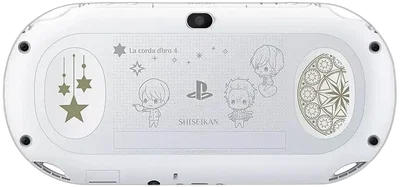 Sony PS Vita Slim La corda D'oro 4 Shiseikan Console