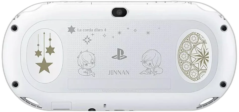  Sony PS Vita Slim La Corda D&#039;oro 4 Jinnan Console