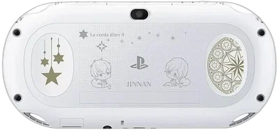 Sony PS Vita Slim La Corda D'oro 4 Jinnan Console