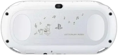 Sony PS Vita Slim Prince-Sama Music 3 Crown Enjoy White Console