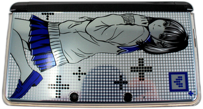 Nintendo 3DS New Love Plus Nene Deluxe Console