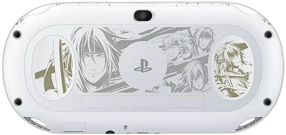  Sony PS Vita Slim Hakuoki Kyoto Winds Version B Console