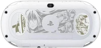 Sony PS Vita Slim Hakuoki Kyoto Winds Version B Console