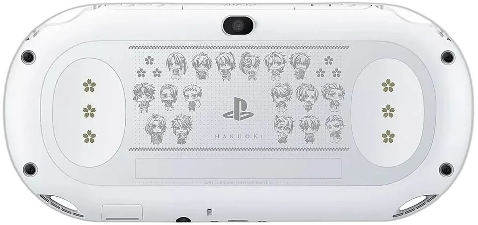 Sony PS Vita Slim Hakuoki Kyoto Winds Version A Console 