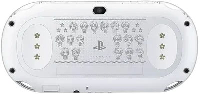 Sony PS Vita Slim Hakuoki Kyoto Winds Version C Console