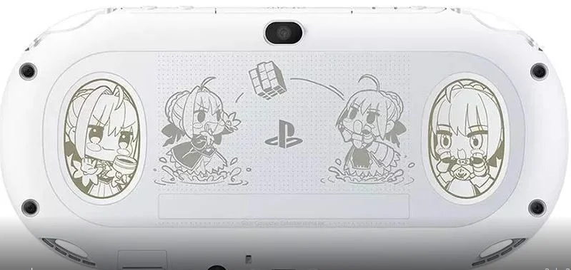  Sony PS Vita Slim Extella Console