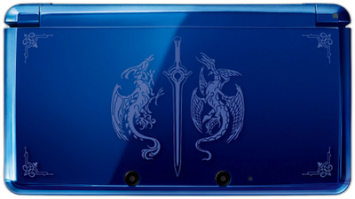 Nintendo 3DS Fire Emblem Awakening Console [JP]