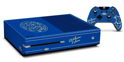Microsoft Xbox One Fallout 4 Welcome Home Console
