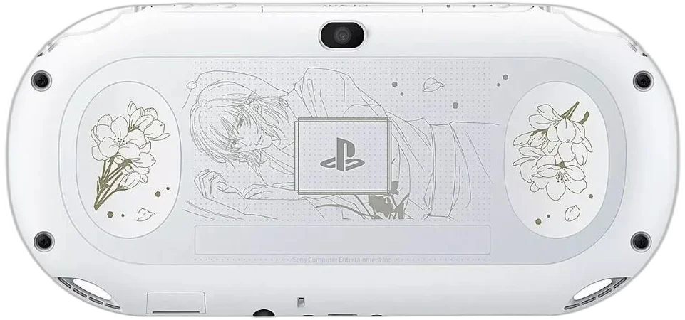 Sony PS Vita Slim Hakuoki Kyoto Winds Version A Console 