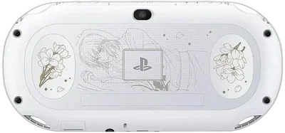 Sony PS Vita Slim Harukanaru Toki No Naka Version A Console