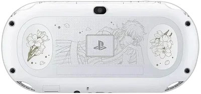 Sony PS Vita Slim Harukanaru Toki No Naka Version B Console