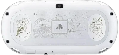 Sony PS Vita Slim Harukanaru Toki no Naka version C Console
