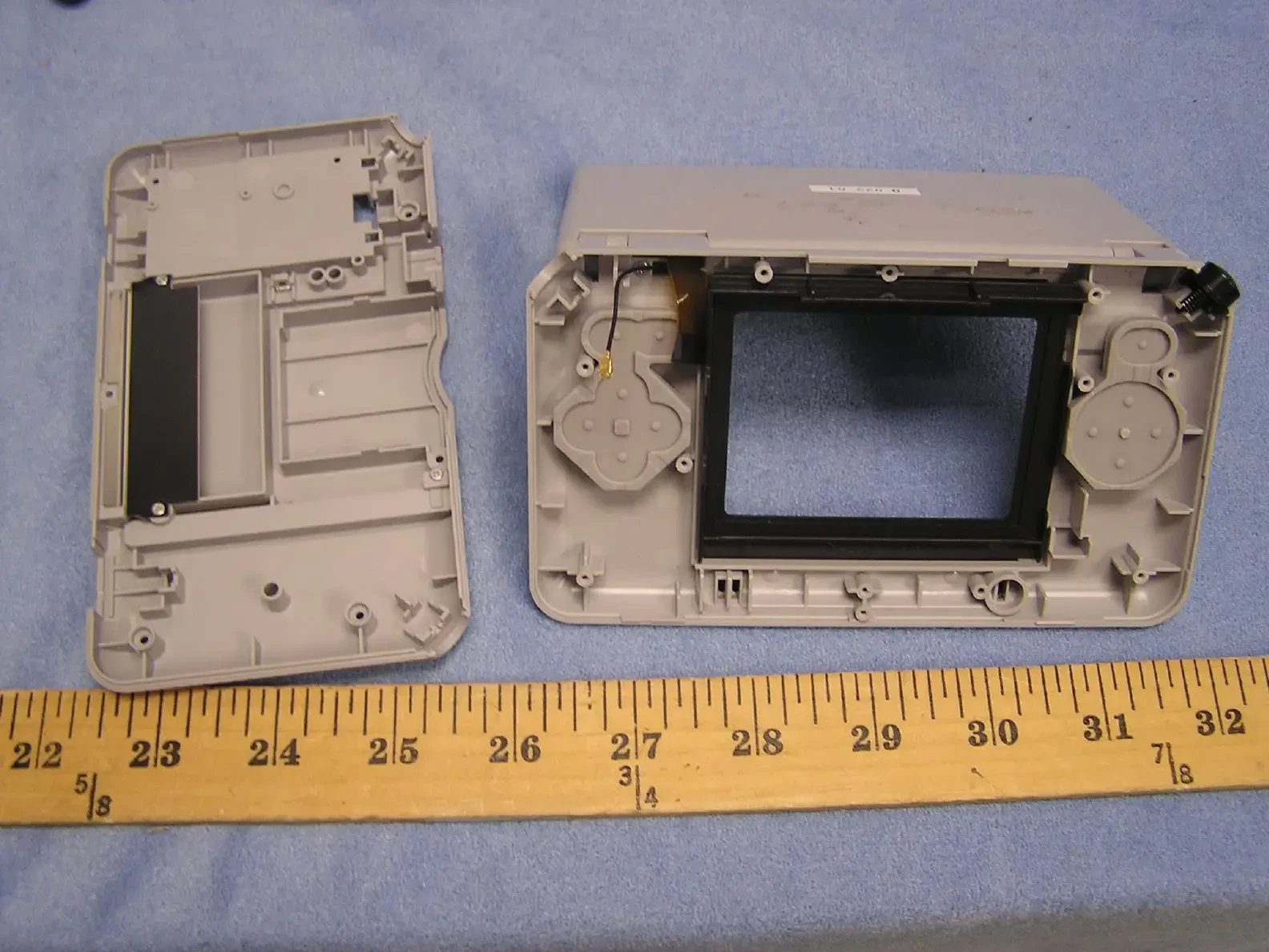 Nintendo DS Prototype Console