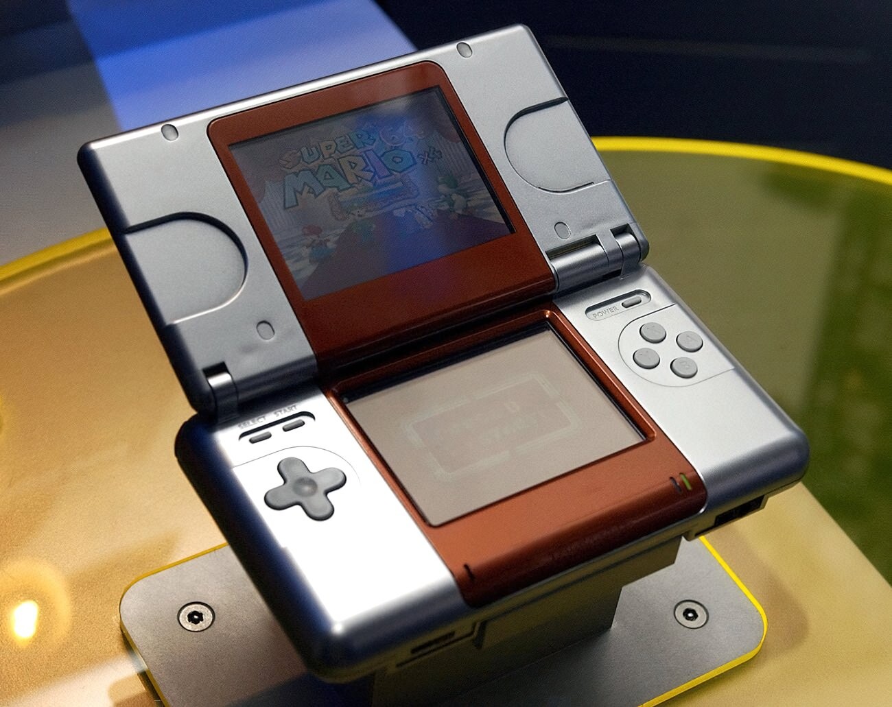 Nintendo DS (Fat) Prototype Console