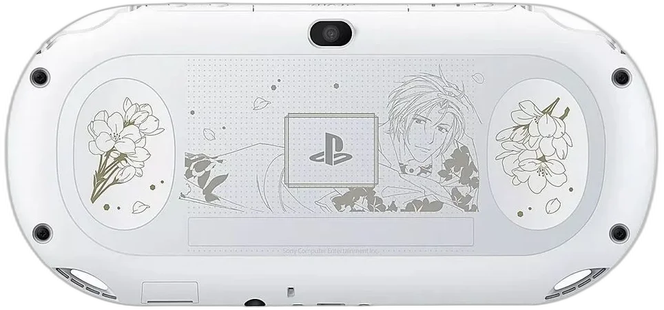  Sony PS Vita Slim Harukanaru Toki no Naka version D Console