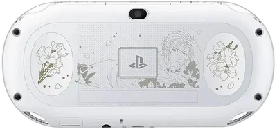 Sony PS Vita Slim Harukanaru Toki no Naka version D Console