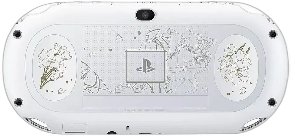  Sony PS Vita Slim Harukanaru Toki no Naka version E Console