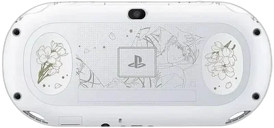 Sony PS Vita Slim Harukanaru Toki no Naka version E Console