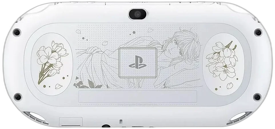  Sony PS Vita Slim Harukanaru Toki no Naka version F Console