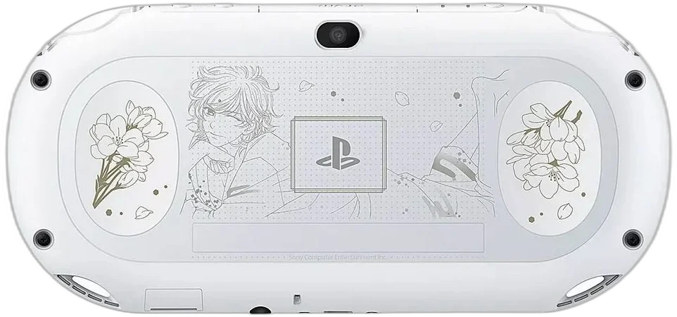  Sony PS Vita Slim Harukanaru Toki no Naka version G Console