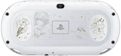 Sony PS Vita Slim Harukanaru Toki no Naka version G Console