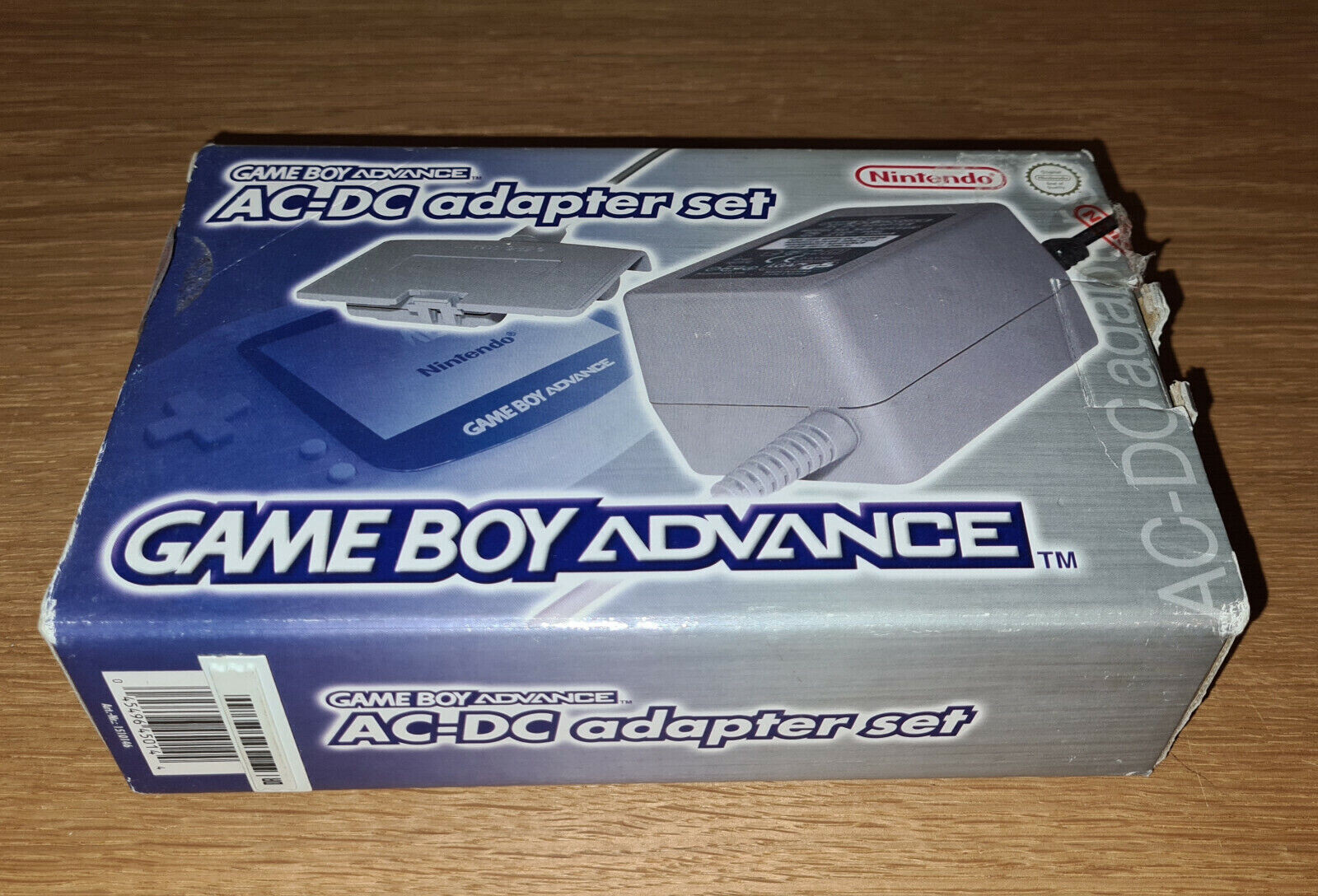 Nintendo Game Boy Advance Rechargeable Battery Pack