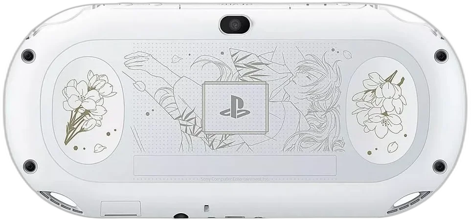  Sony PS Vita Slim Harukanaru Toki no Naka version H Console