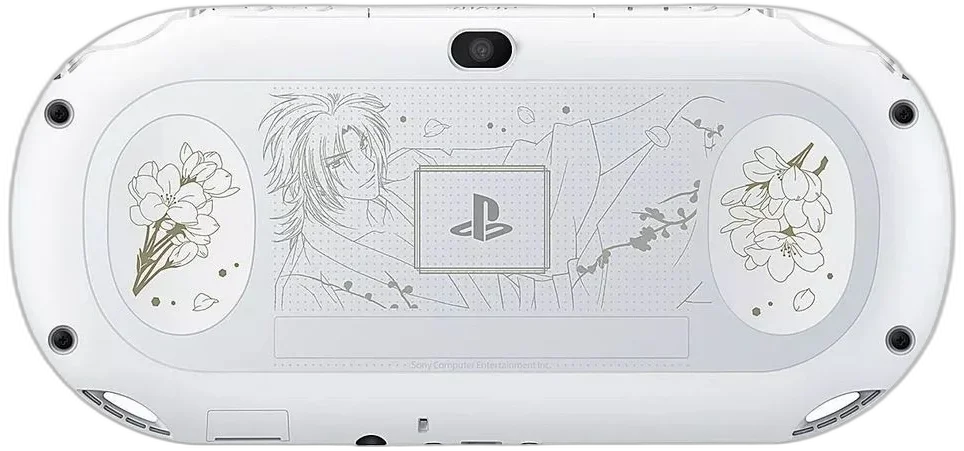  Sony PS Vita Slim Harukanaru Toki no Naka version I Console