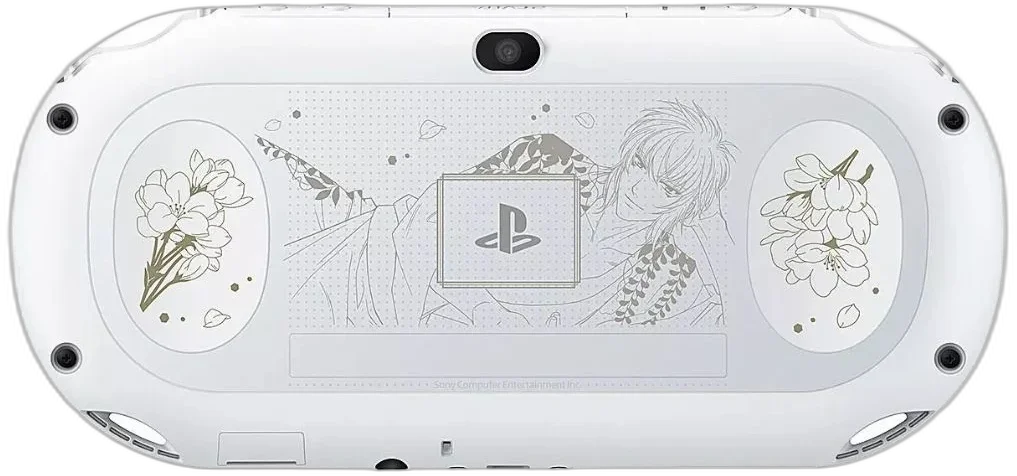  Sony PS Vita Slim Harukanaru Toki no Naka version J Console