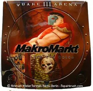 Sega Dreamcast Quake III Arena Console