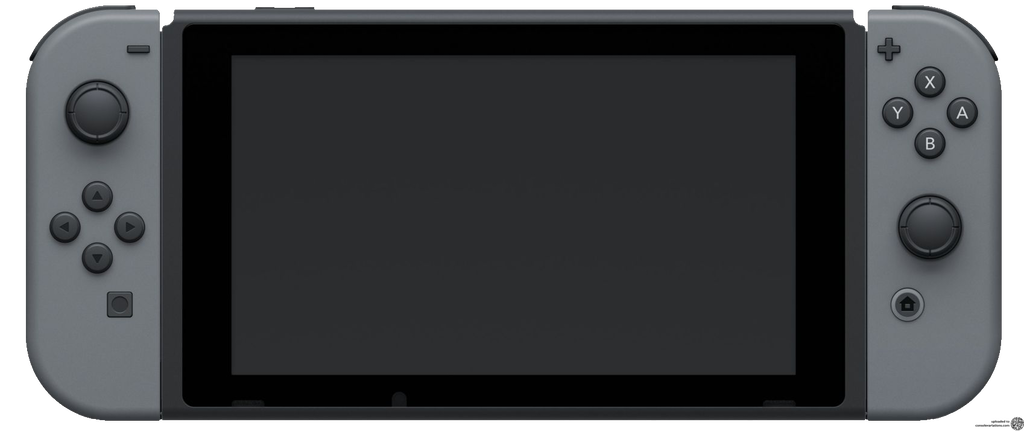 Consolevariations - Nintendo Switch Black Console [NA