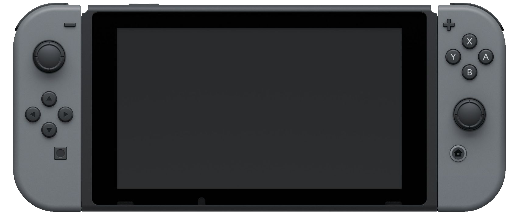 Consolevariations - Nintendo Switch Black Console [NA]