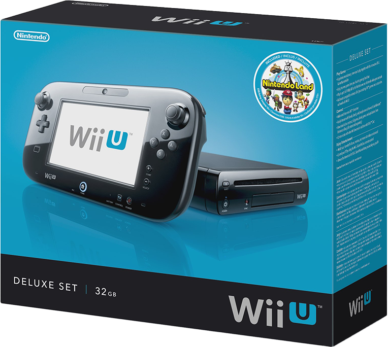 Nintendo Wii U Premium Console [NA]