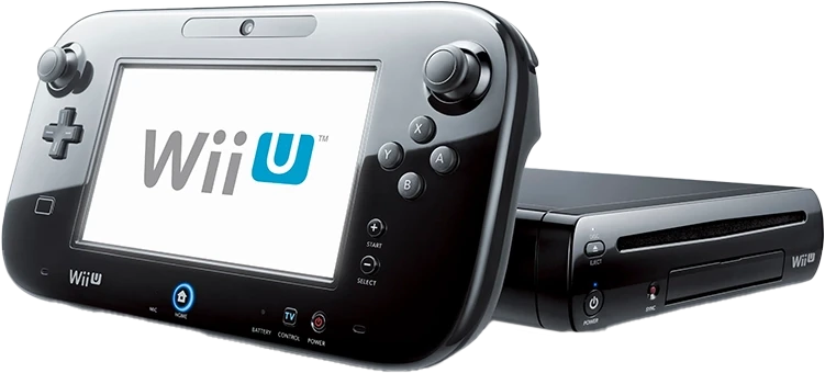 Nintendo Wii U Premium Console [NA]