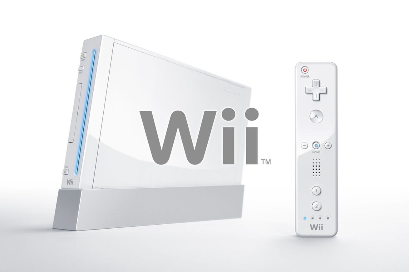 Nintendo Wii White Console [NA]