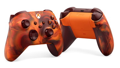 Microsoft Xbox Series X Fire Vapor Controller [NA]