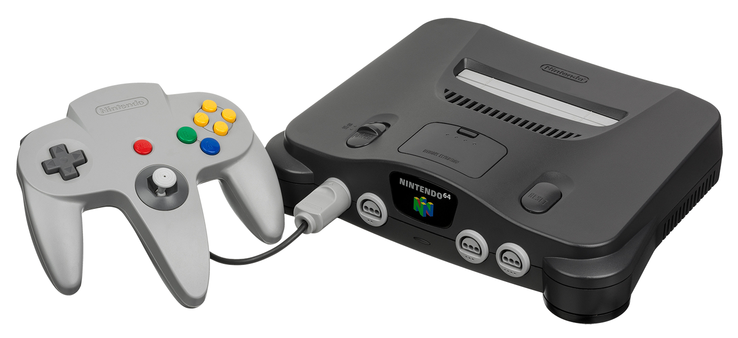 Nintendo 64 Console [EU]