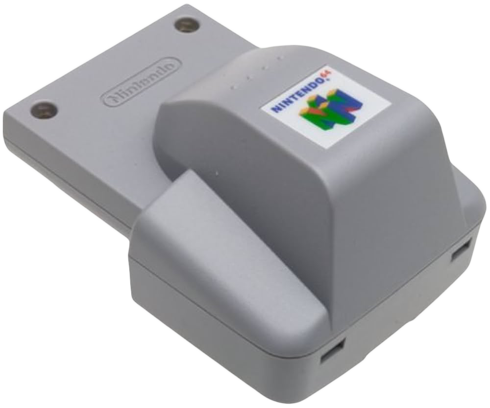 Nintendo 64 Rumble Pak [NA]
